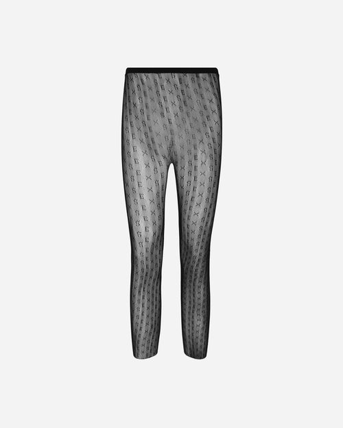 Women s Web Tights Black