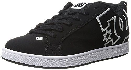 DC womens Court Graffik Skate Shoe