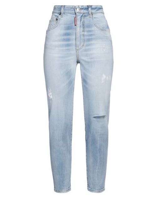 Woman Jeans Blue