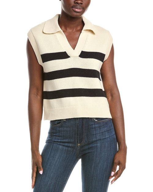 Teagan Wool-Blend Sweater