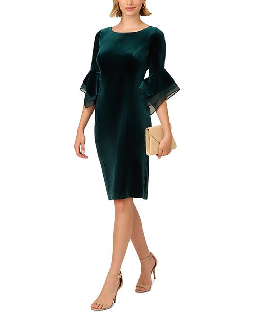 Velvet Dress