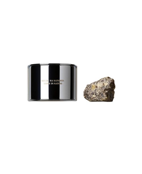 Resina de Breu Aromatic Oleo Resin with Ceramic Tray - Black