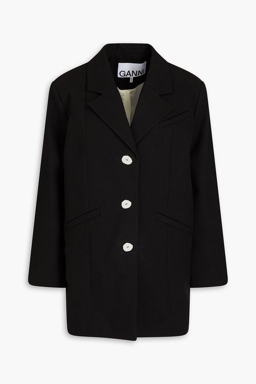Cotton blazer