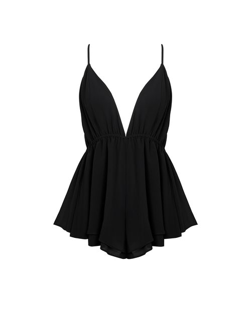 Bluebella Clementine Teddy Black