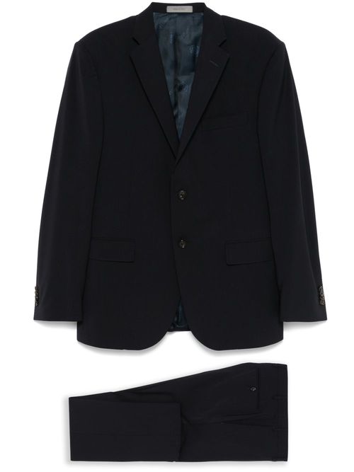 Single-breasted suit - Black