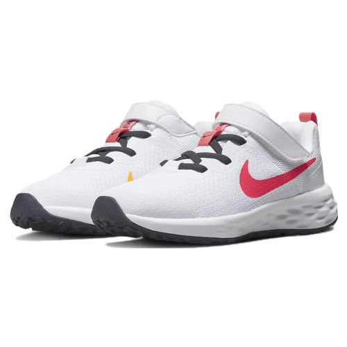 RevolutionDD1095-101 Sneakers White Running Shoes RHS8032