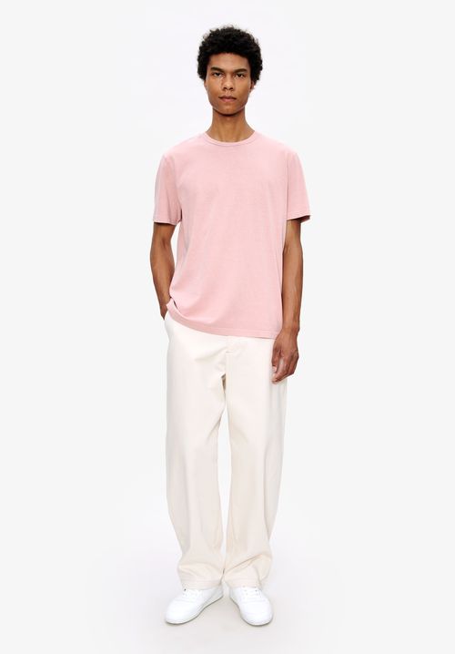 Men's A. P.C. Printemps 26 T-shirt Size: Medium in Pink