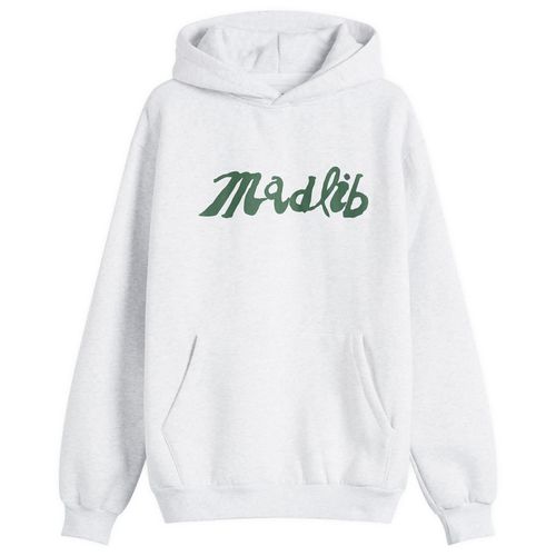 Men's Madlib Pullover Hood in Ash