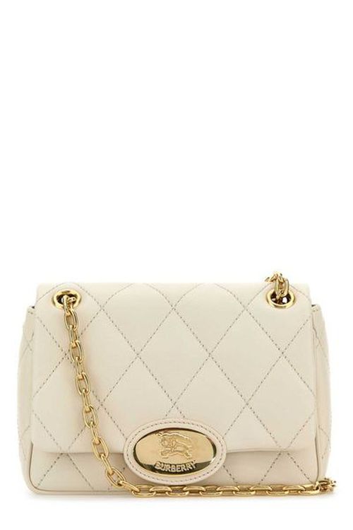 Burberry Small Strand Quilted Crossbody Bag
