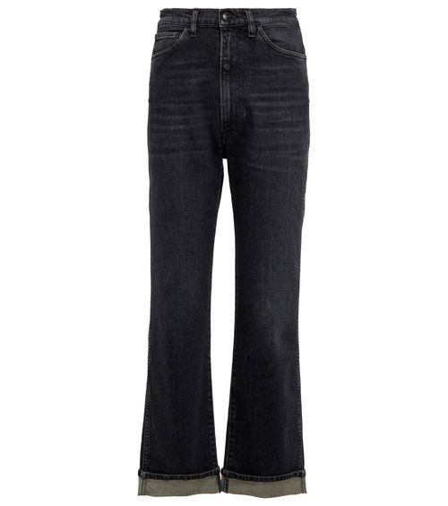 3x1 N. Y.C. Claudia Extreme high-rise straight jeans