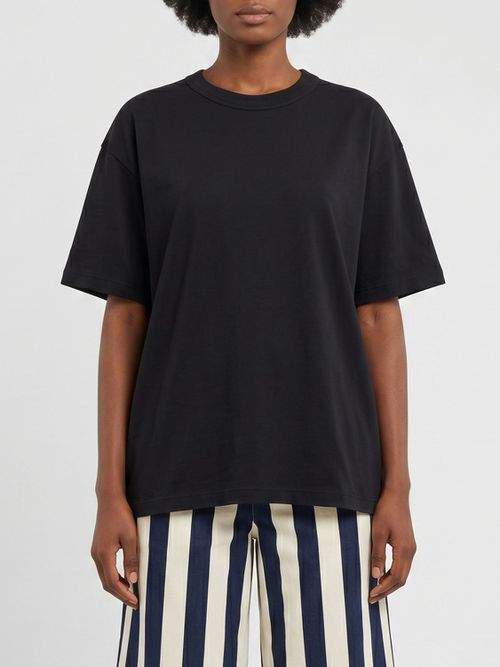 T-Shirt Woman color Black