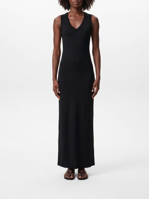 Dress Woman color Black