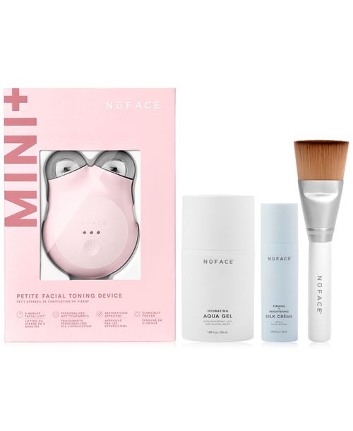 4-Pc. Mini+ Starter Set - Sandy Rose - Sandy Rose