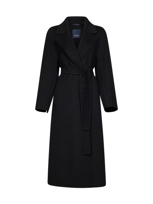 Penelope Coat — Black
