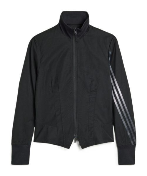 Gradient 3-Stripes Track Top