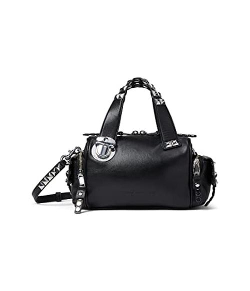 Marc Jacobs The Mini Satchel Black One Size