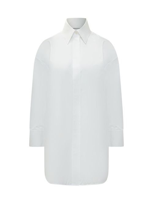 Classic Neckline Shirt