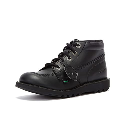 Kickers Unisex Kick Hi Classic Ankle Boots | Extra Comfortable | Added Durability | Premium Quality