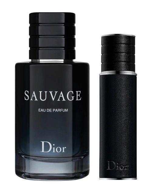 Men's Sauvage 2Pc Gift Set