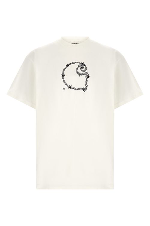 'Barbwire C' T-Shirt