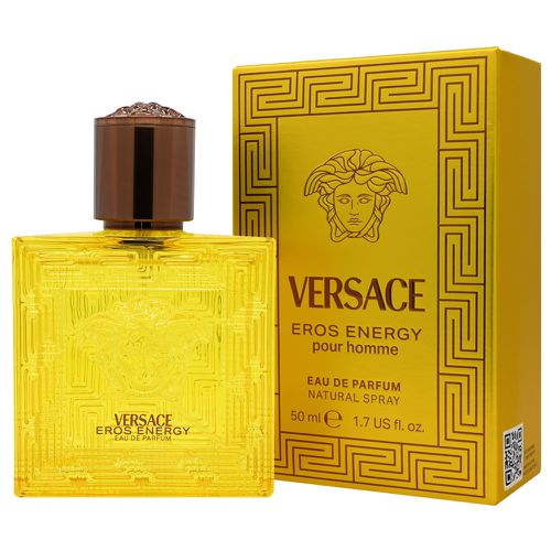 Mens Eros Energy EDP Spray 1.7 oz Fragrances 8011003890798