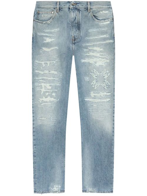Reimagined Straight Fit Pants for Men
