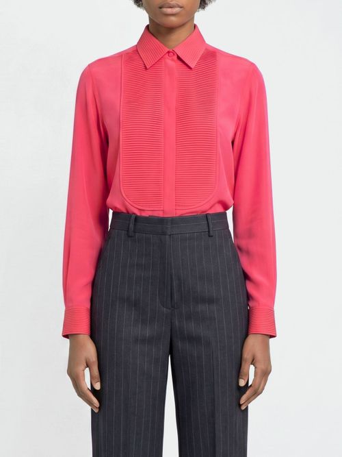 Shirt Woman color Fuchsia