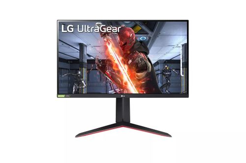" UltraGear FHD IPS 144Hz HDR Monitor with G-SYNC Compatibility, sRGB Color Gamut