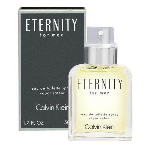 Eternity Men / EDT Spray 1.7 oz