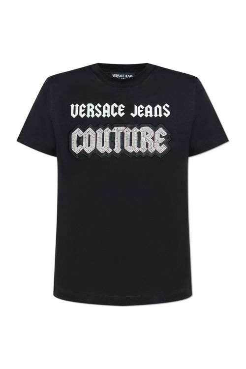 T-shirt With Logo