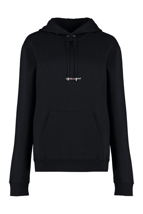 Sweatshirt in Cotton