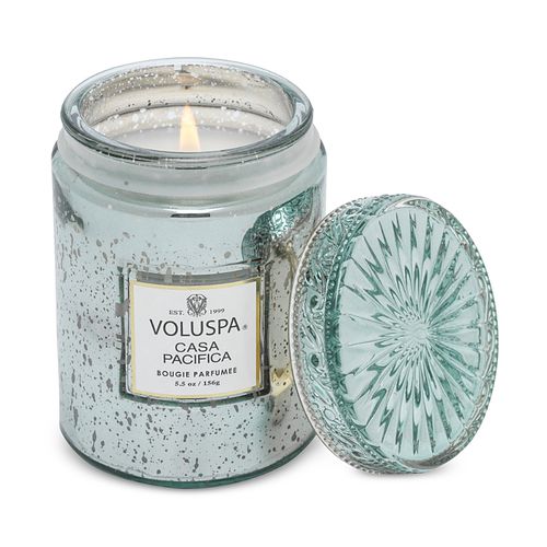 Casa Pacifica Small Jar Candle, 5.5 oz.