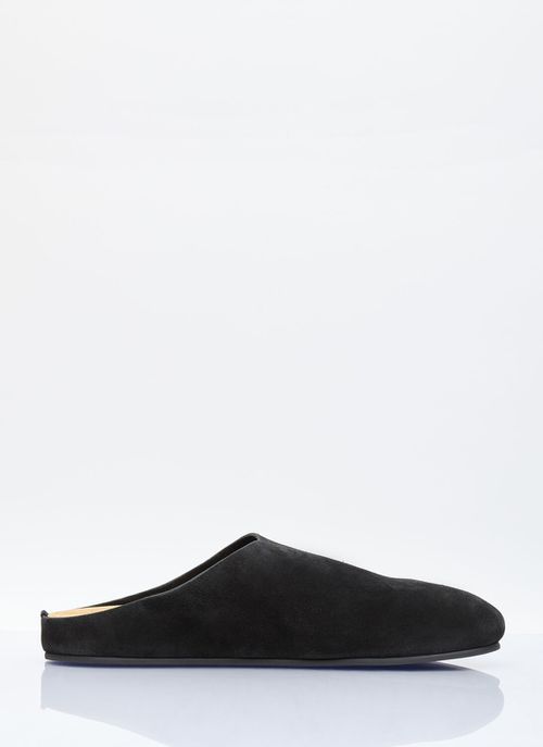 Hugo Mules - Man Mules Black Eu