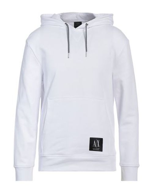 Man Sweatshirt White