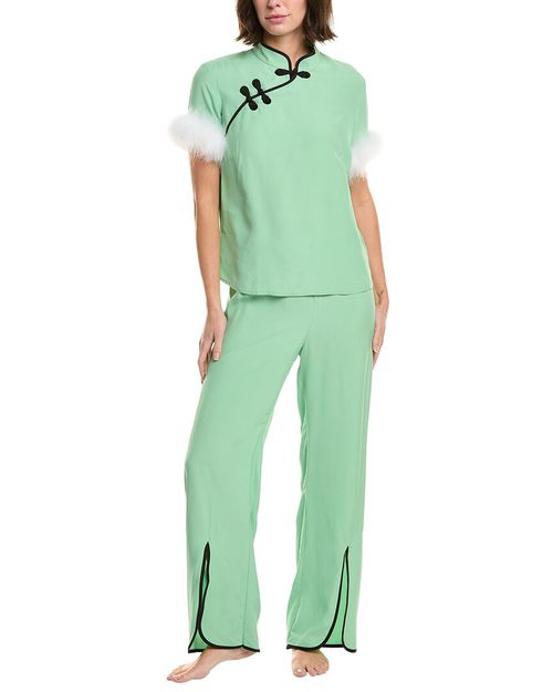 2pc Dragon Lounge Set