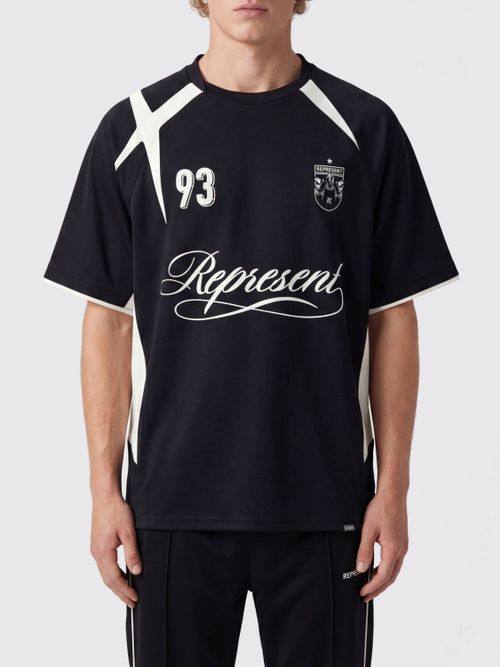 T-Shirt Men color Black