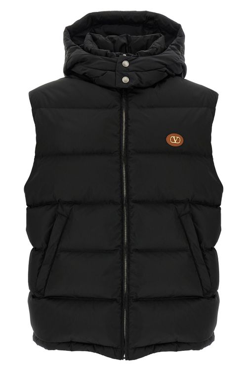 'Vlogo Signature' Vest