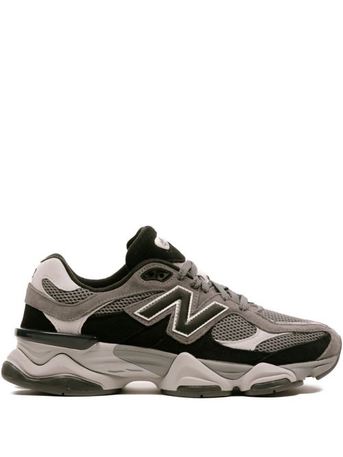 9060 "Black/Castlerock" sneakers