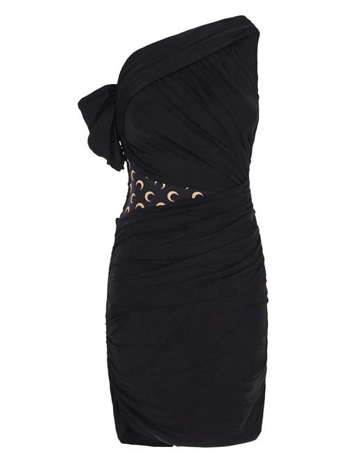 Body Shelter Mini Dress
