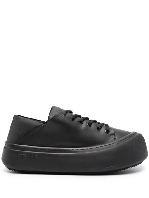 Goofy platform sneakers - Black