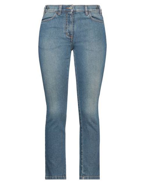 Woman Denim pants Blue