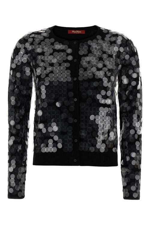 'Necton' Cardigan