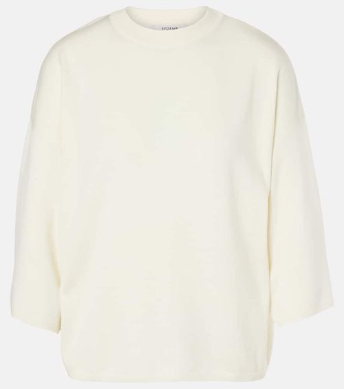 Quincy wool T-shirt