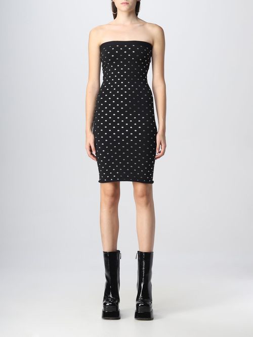Dress Woman color Black