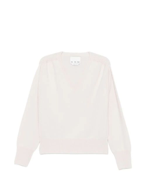 V-Neck Sweater
