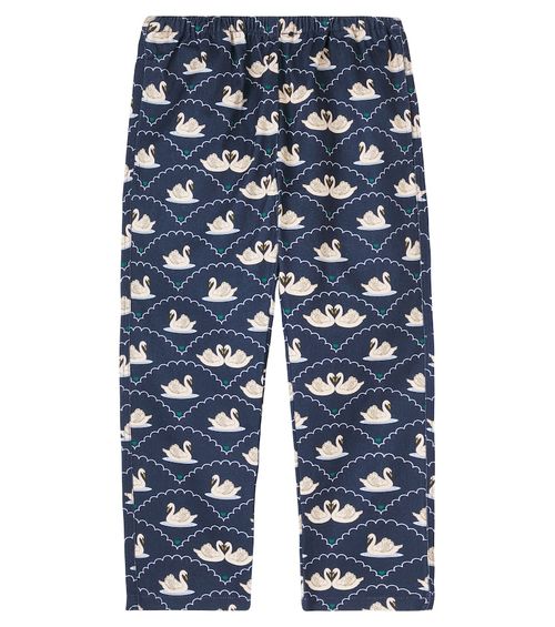Konges Sløjd Fen printed pants