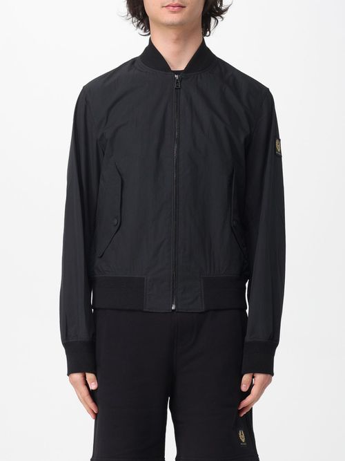 Jacket Men color Black