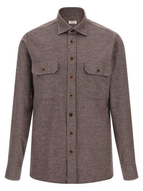 Flannel Shirt