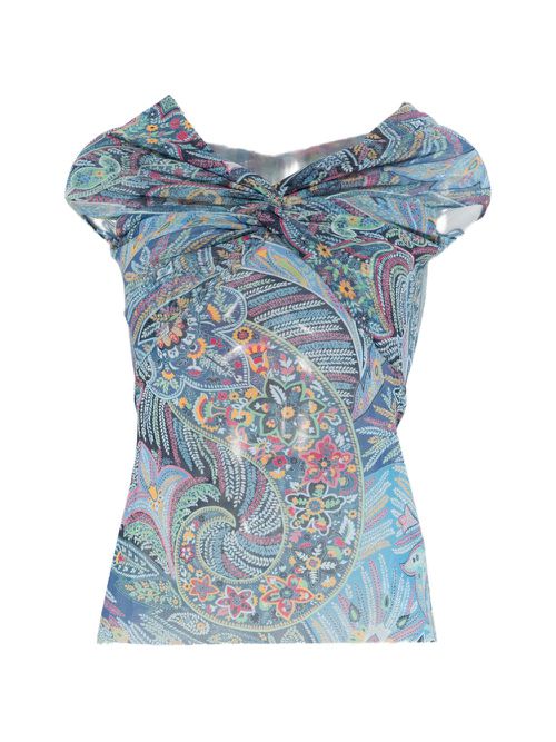 Printed Top