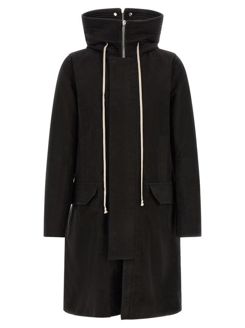 Parka — Black